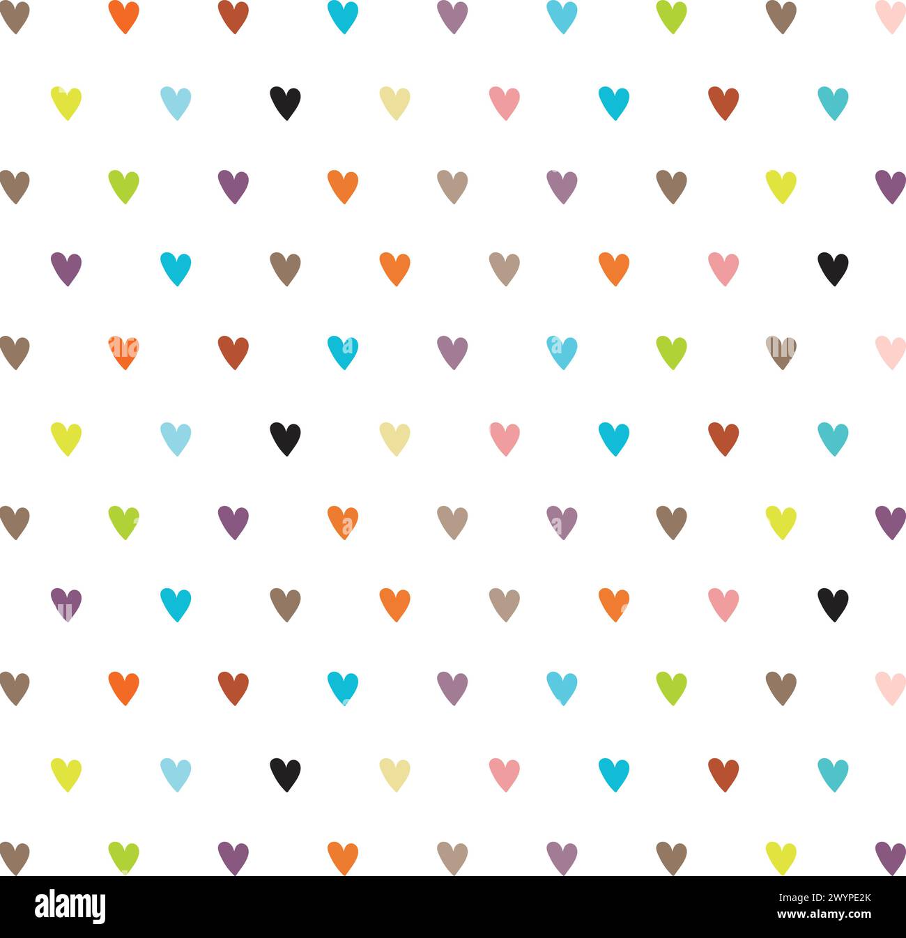 abstract geometric pattern art vector illustration. Stock Vector