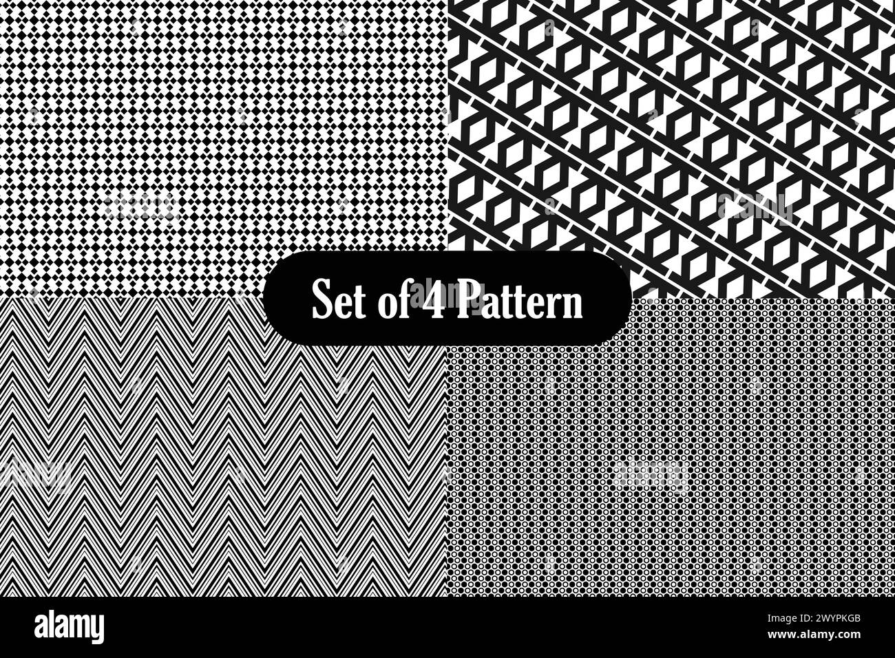 abstract geometric pattern art vector illustration Stock Vector Image ...