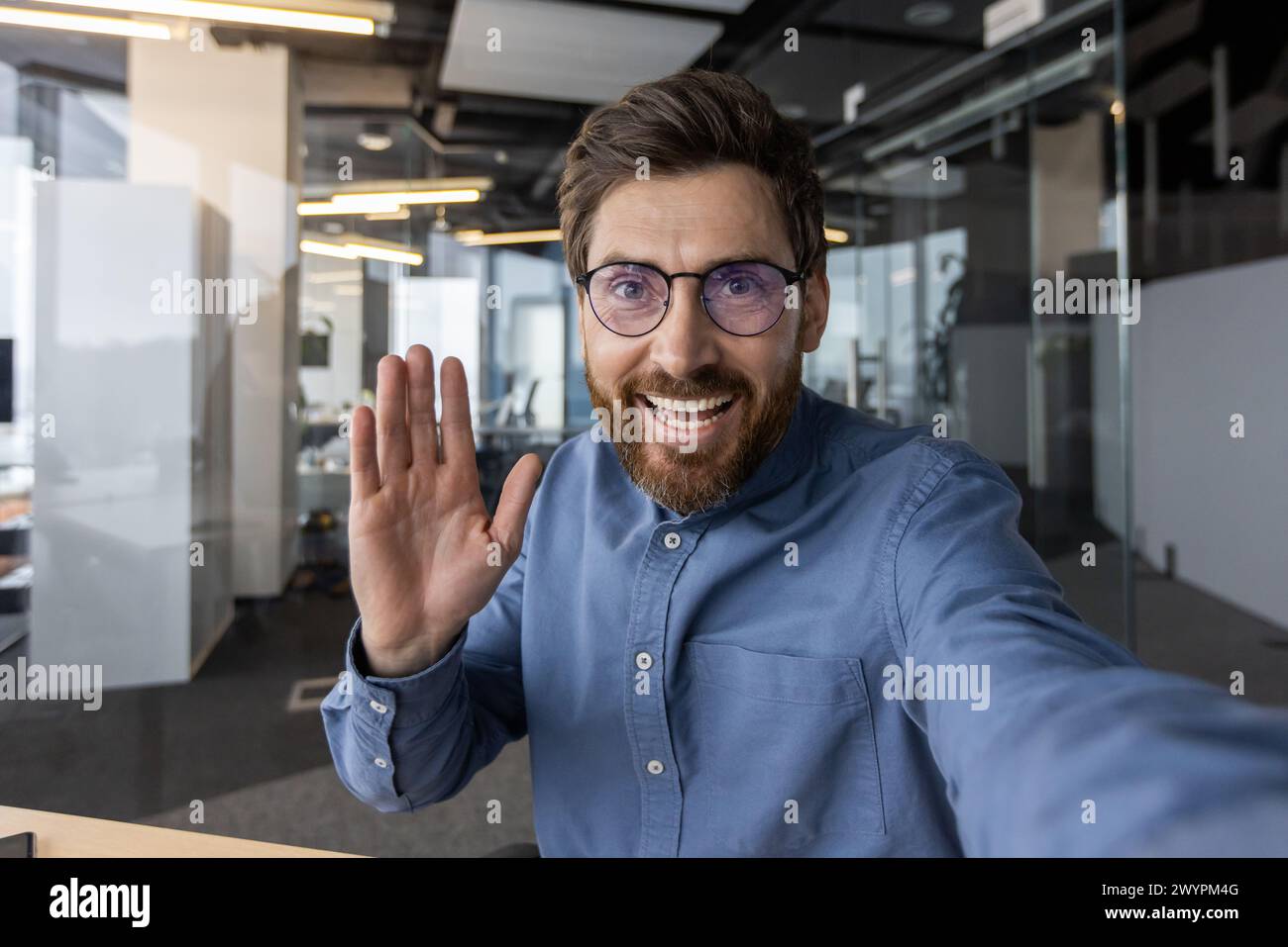 Corporate openness hi-res stock photography and images - Alamy