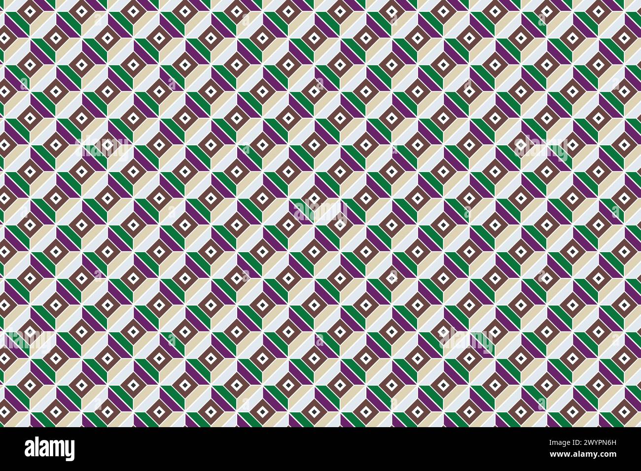 abstract geometric pattern art vector illustration Stock Vector Image ...