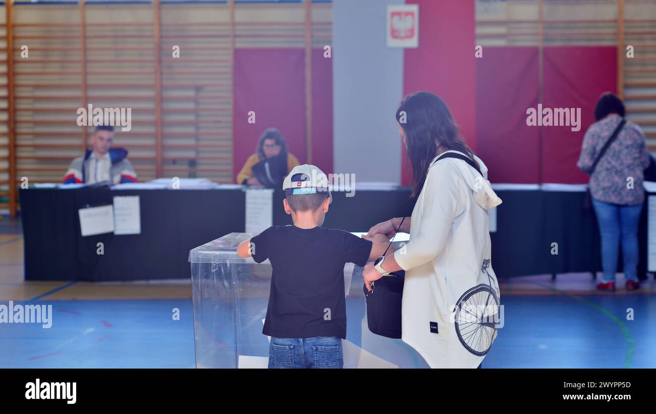 2024 electoral process hi-res stock photography and images - Alamy