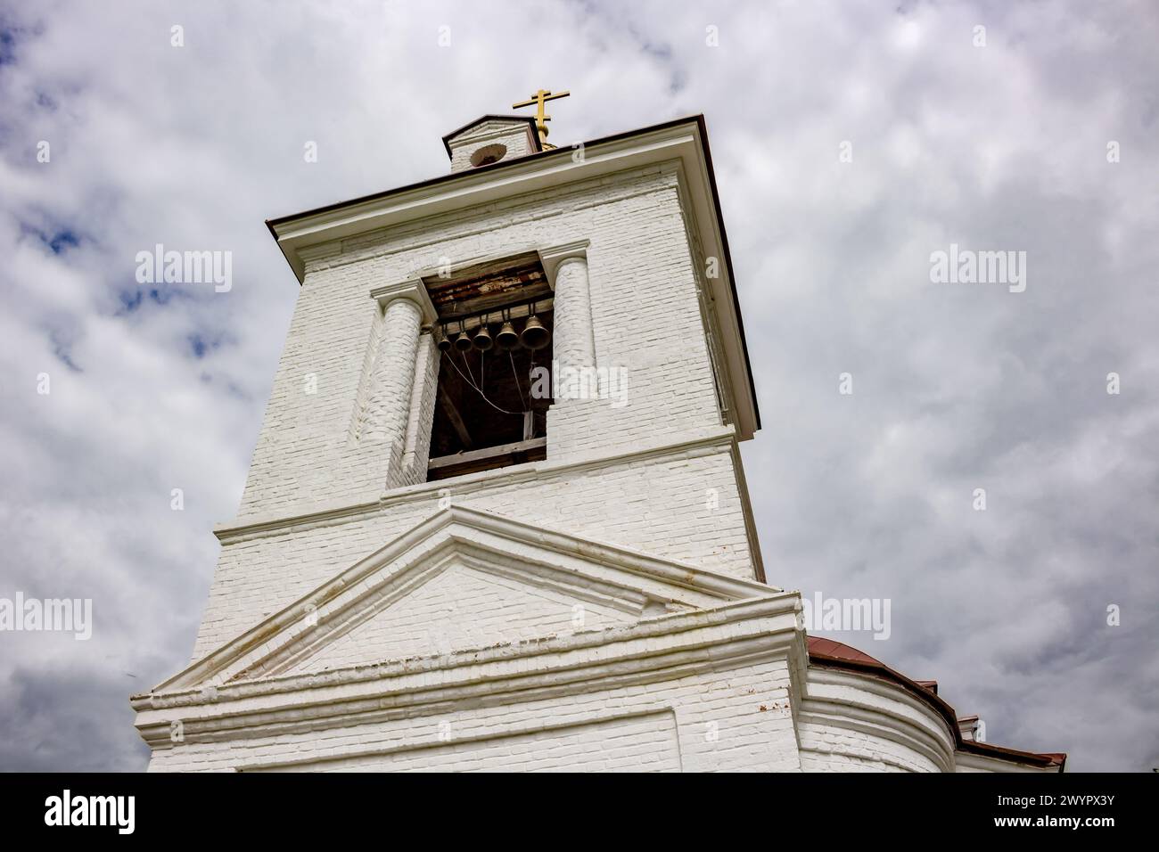 Church of the Nativity of John the Baptist 1809 built in the style of ...