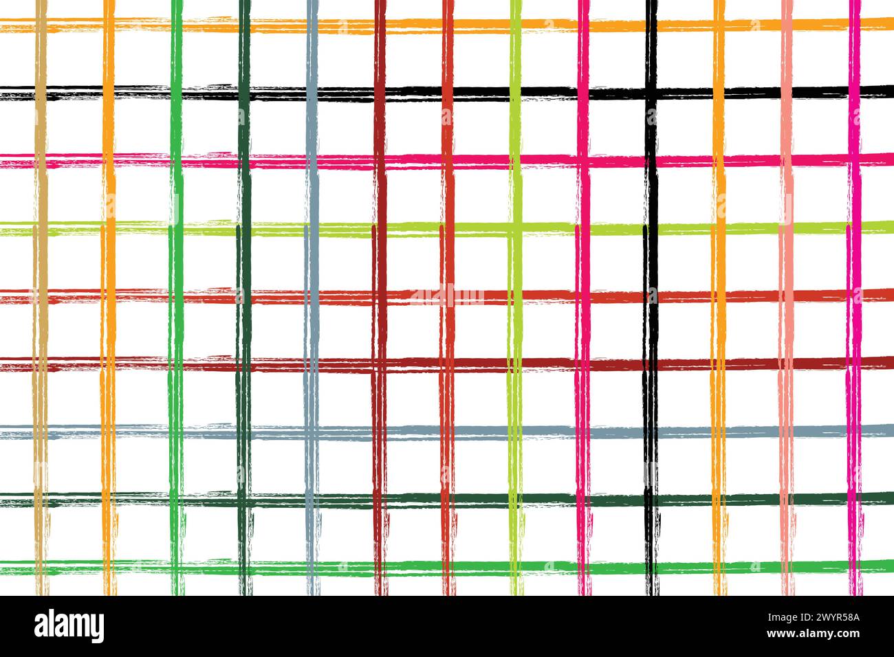 abstract geometric pattern vector illustration. Stock Vector
