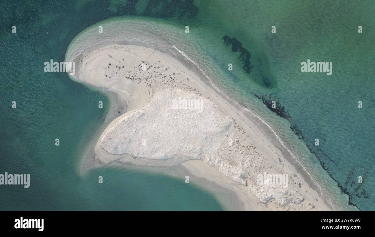 Aerial of shoreline hi-res stock photography and images - Alamy