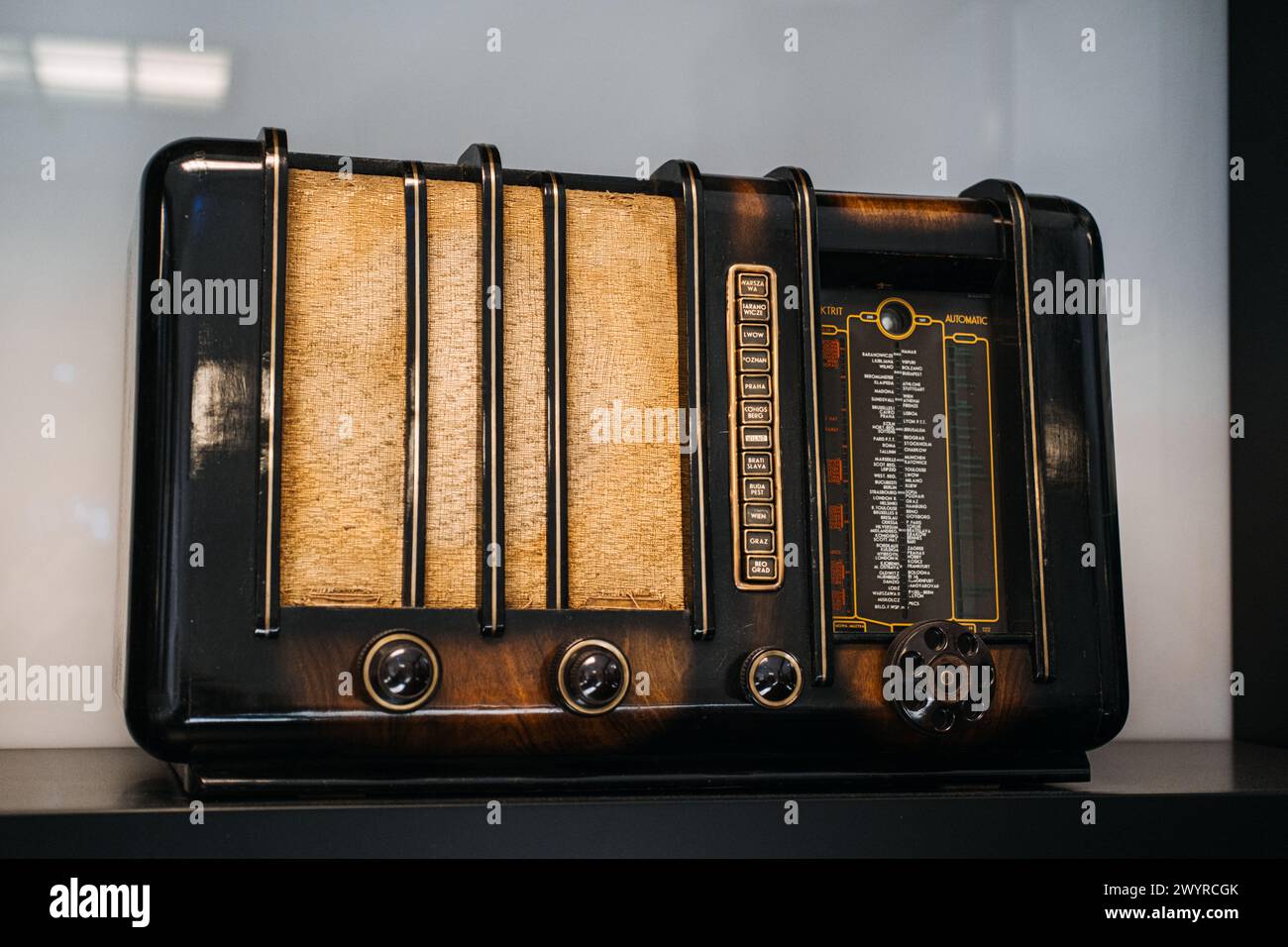 British Radio Valves The Classic Years: 1926 - 1946