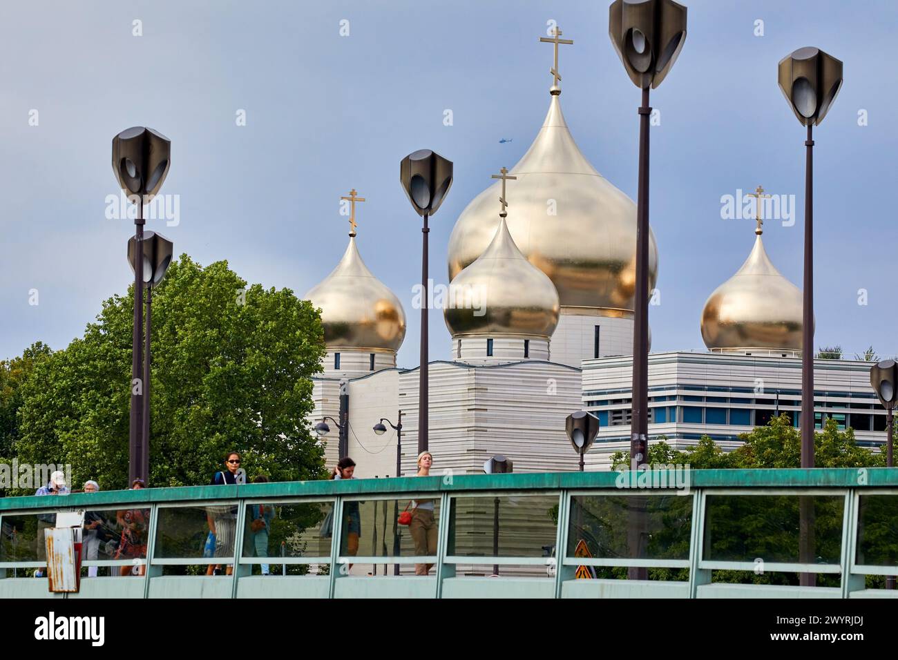 Holy Trinity Cathedral and the Russian Orthodox Spiritual and Cultural ...