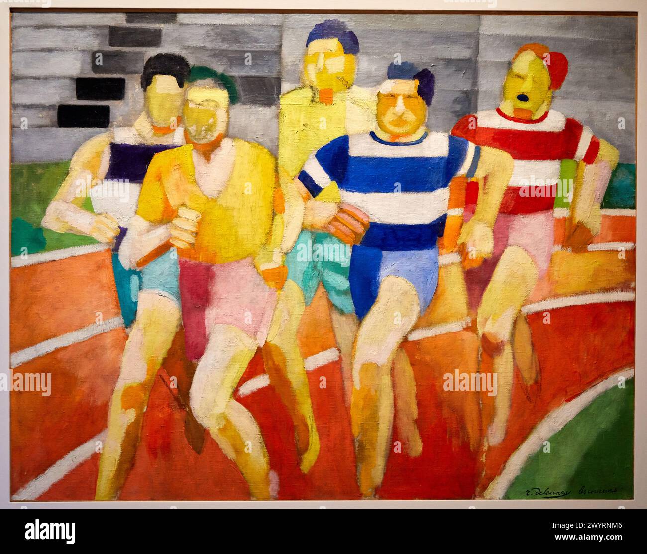 Robert delaunay hi-res stock photography and images - Alamy