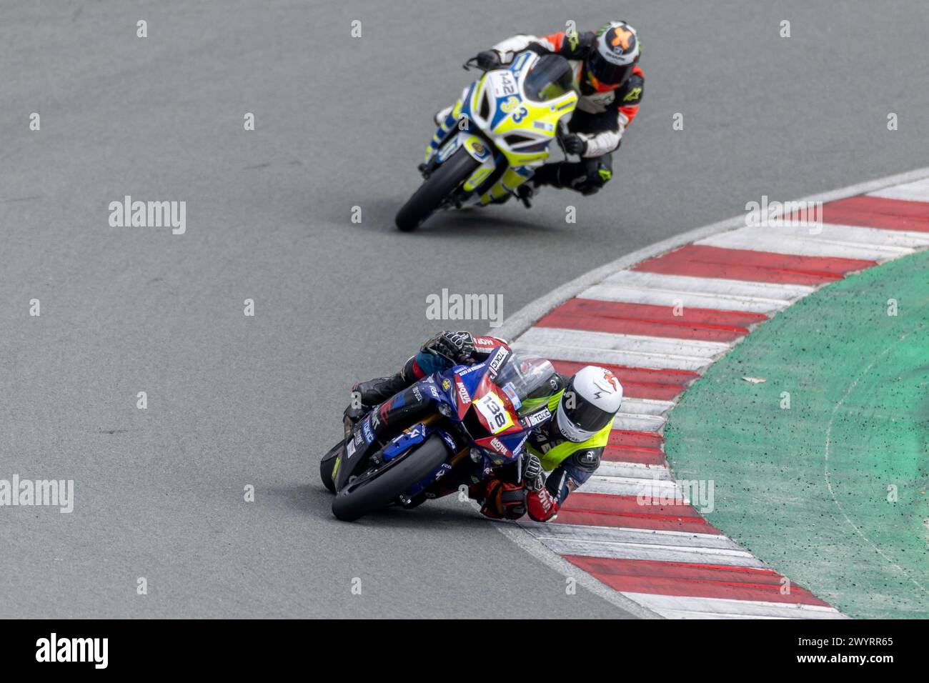 Yamaha r6 hi-res stock photography and images - Alamy