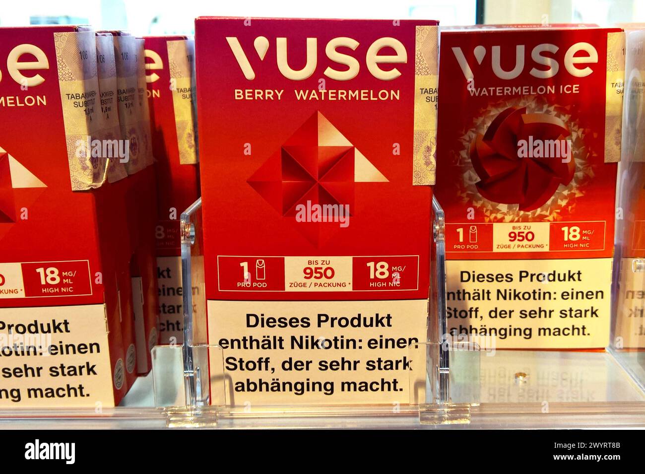Tabakunternehmen hi-res stock photography and images - Alamy