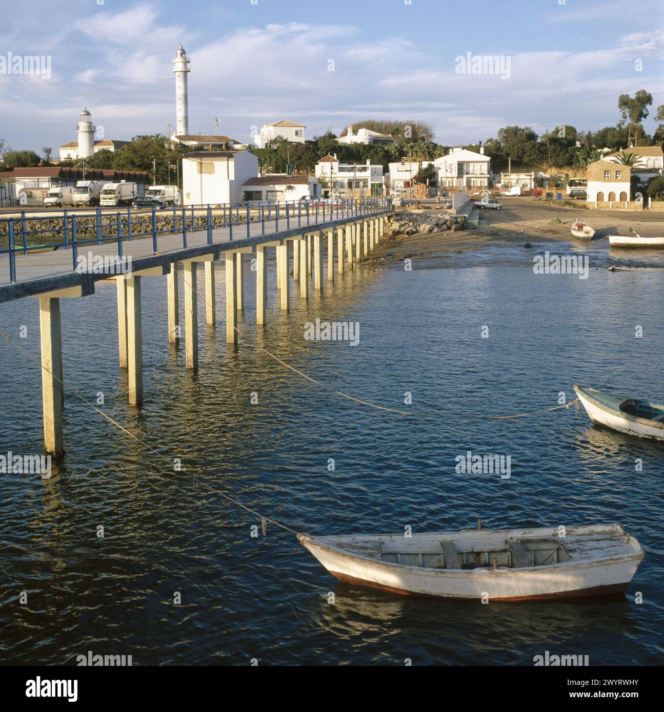 El rompido andalusia hi-res stock photography and images - Alamy