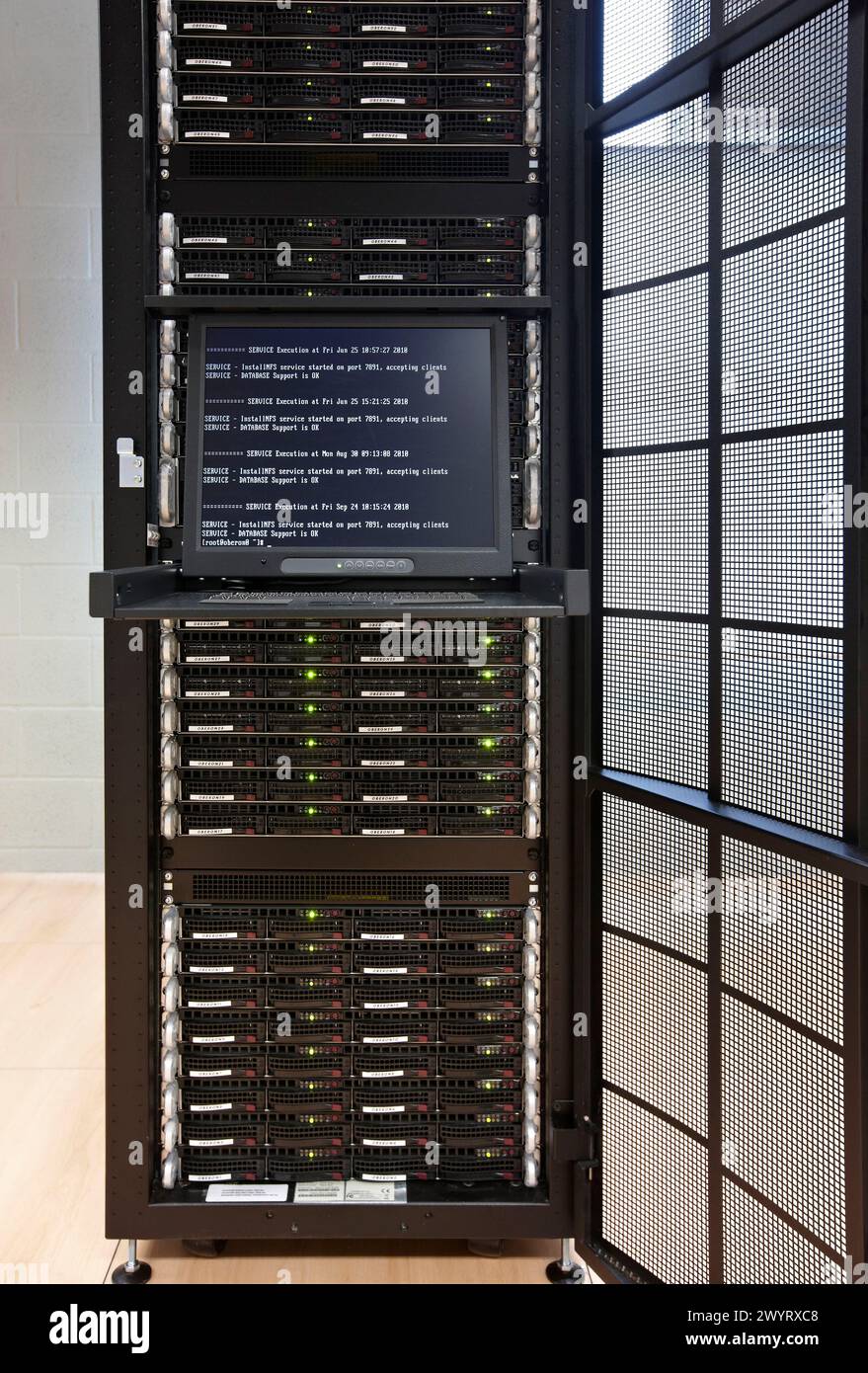 Compute cluster materials physics center is a joint center of the