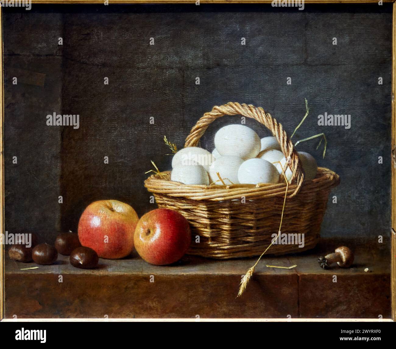 1788 france hi-res stock photography and images - Alamy
