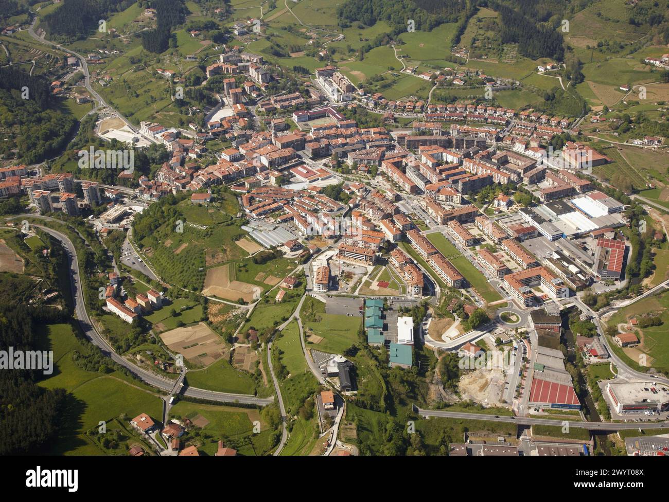 Azkoitia hi-res stock photography and images - Alamy