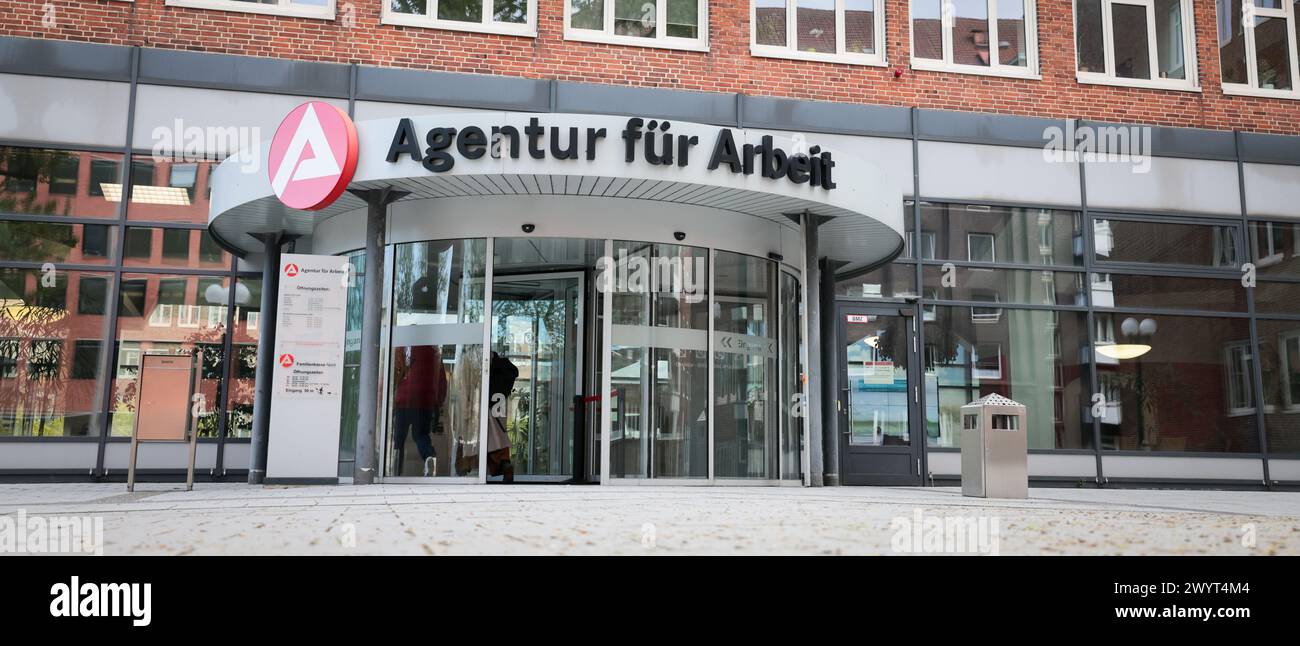 arbeitsamt in hamburg