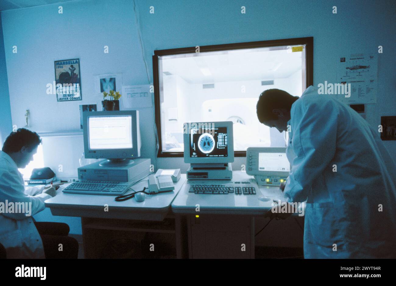 Computerized tomography scans hi-res stock photography and images - Alamy