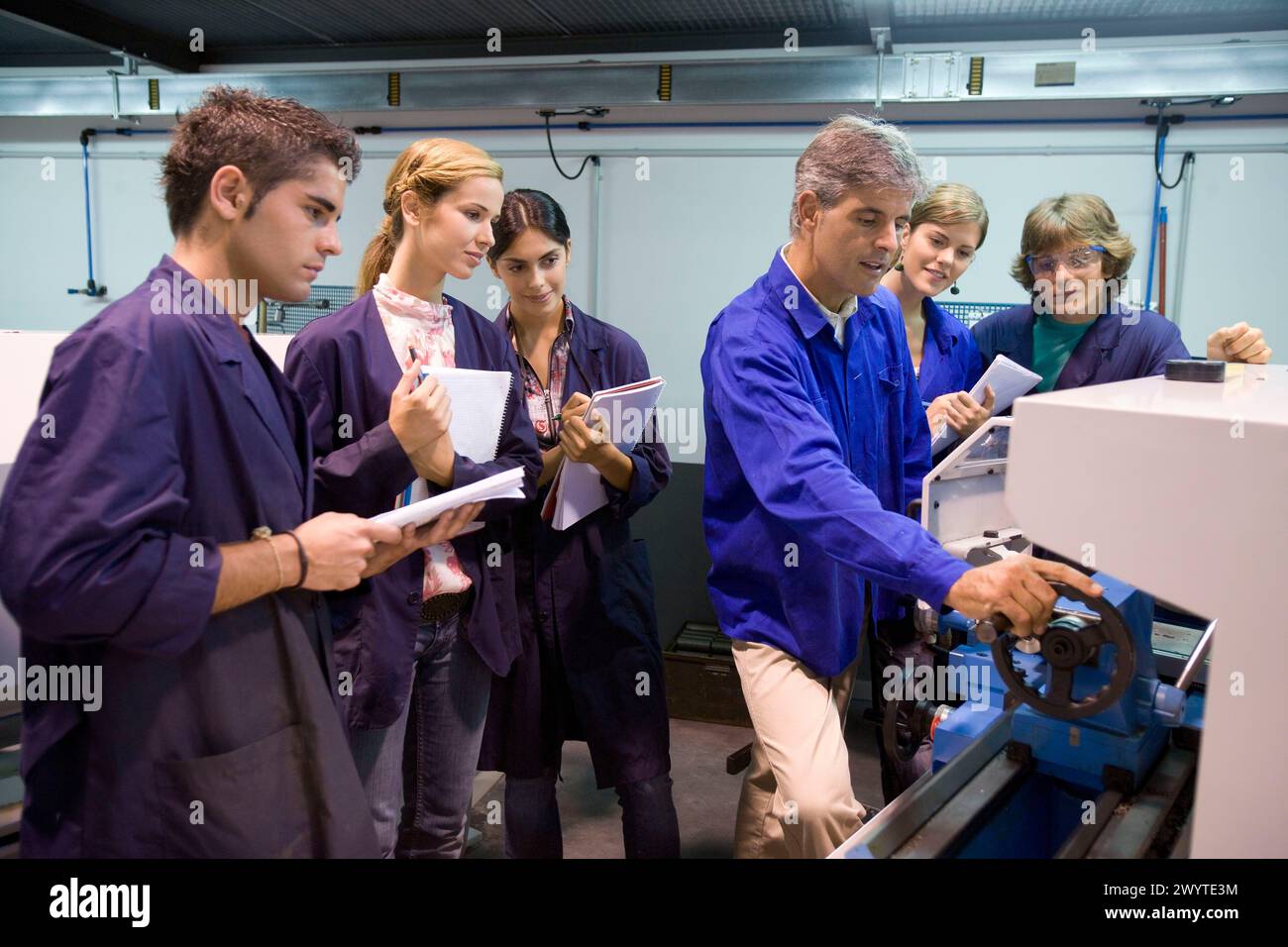 Polytechnic School, University of the Basque Country, Donostia ...