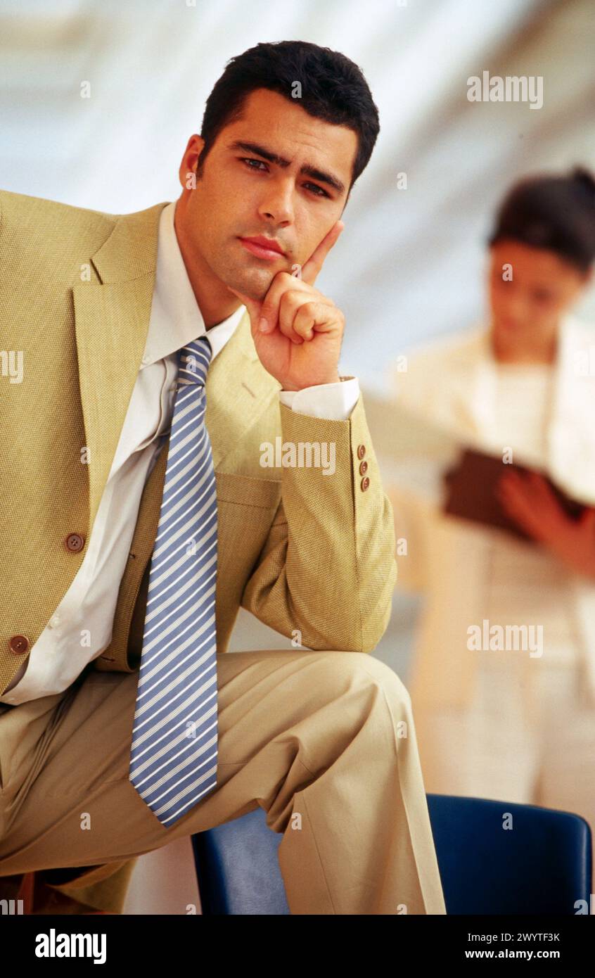 Business. Stock Photo