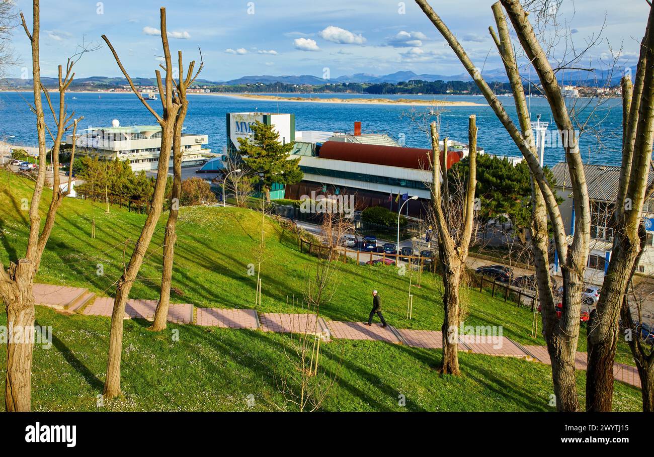 Museo de oceanografía hires stock photography and images Alamy