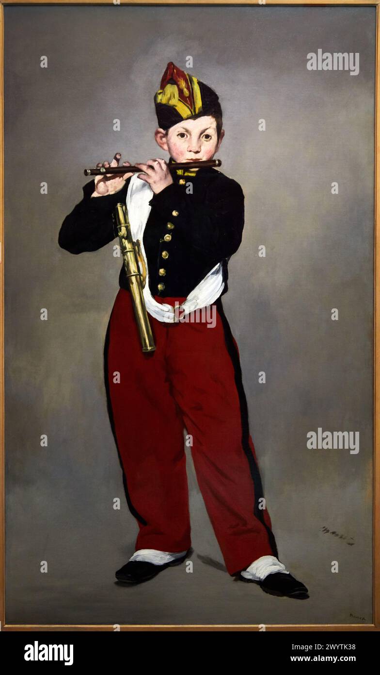 Le Fifre\, image size:784x1390