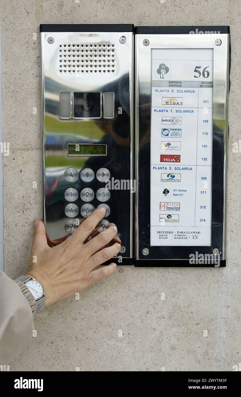 Man. Stock Photo