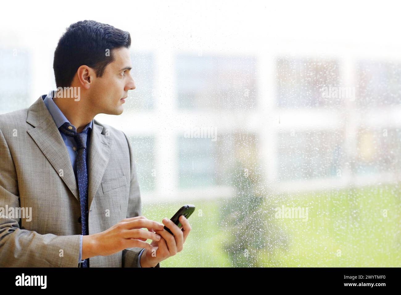 Business people. Stock Photo