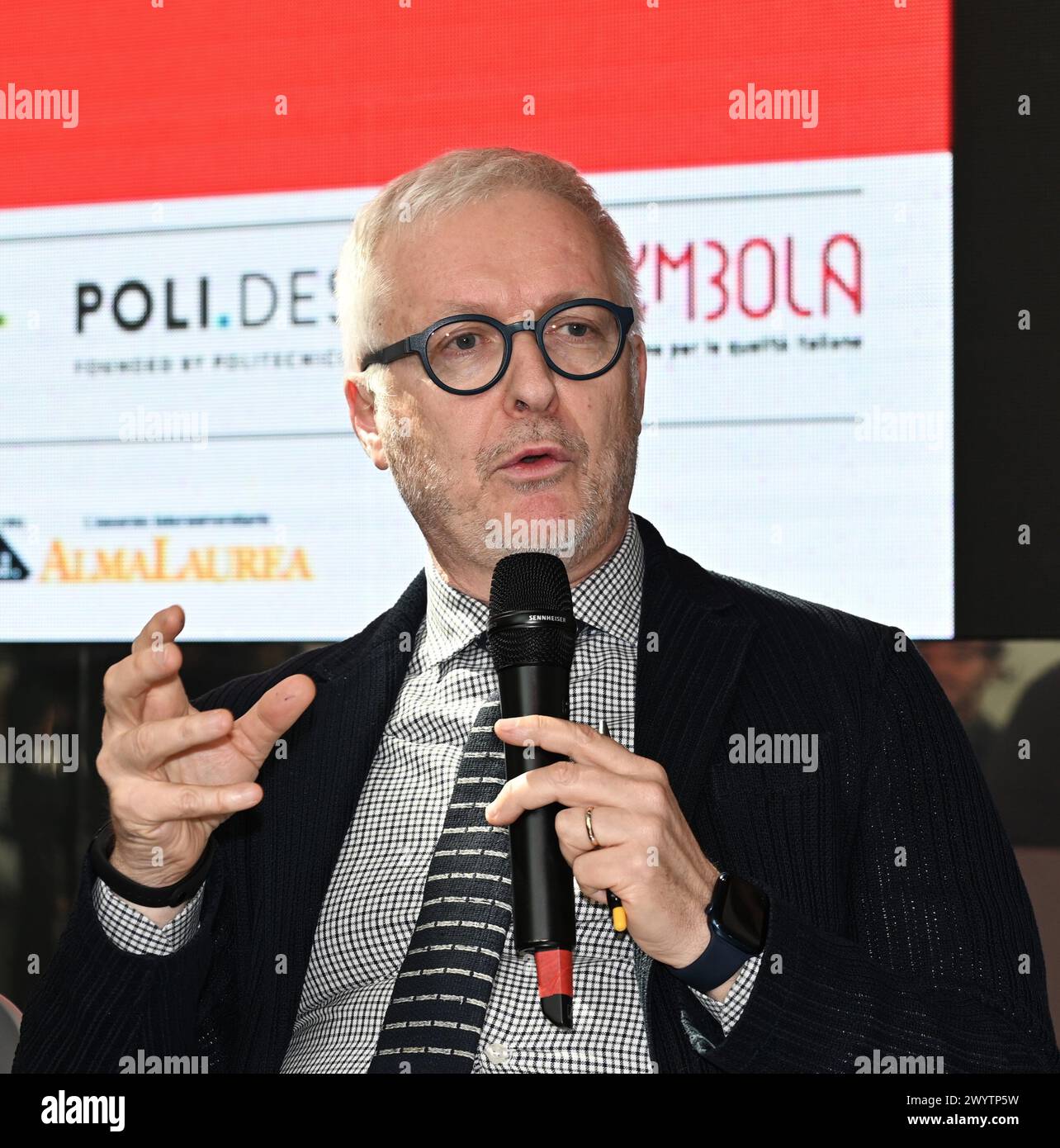 Milan, Italy DESIGN Economy 2024 ADI Design Museum conference In the