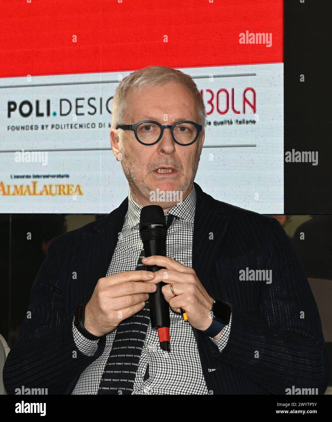 Milan, Italy DESIGN Economy 2024 ADI Design Museum conference In the