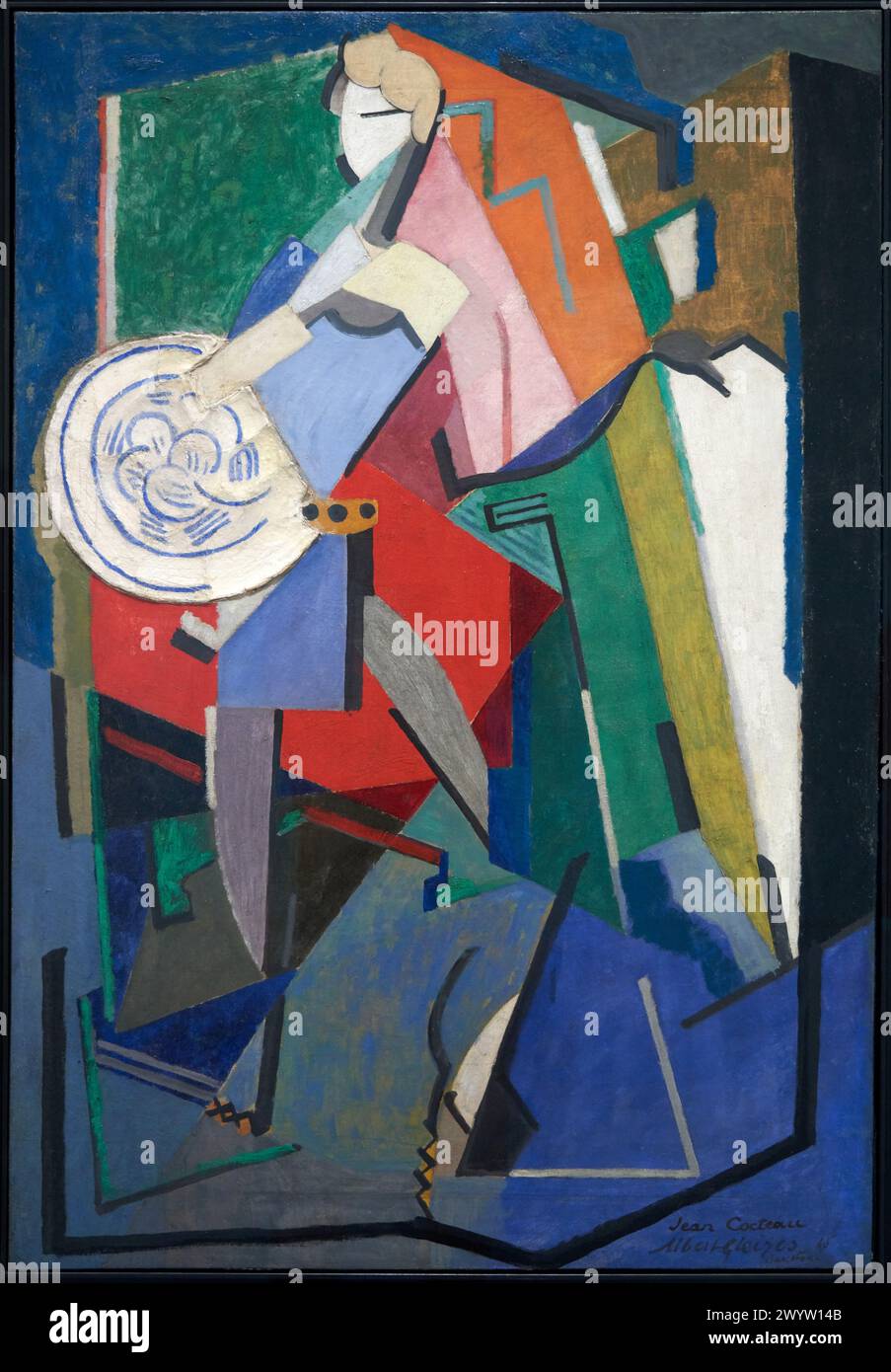 Albert gleizes painting hi-res stock photography and images - Alamy