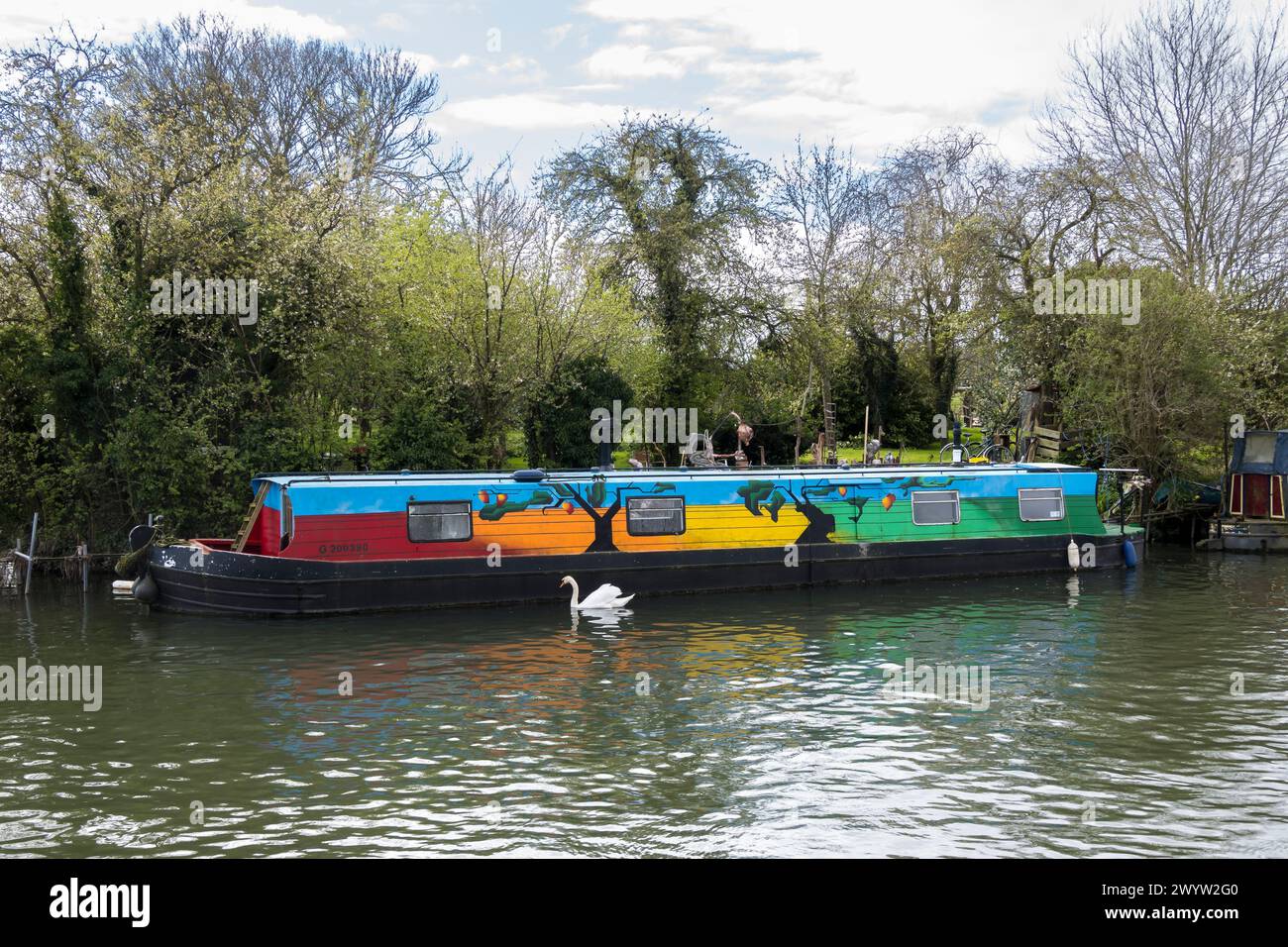 Widebeam hi-res stock photography and images - Alamy