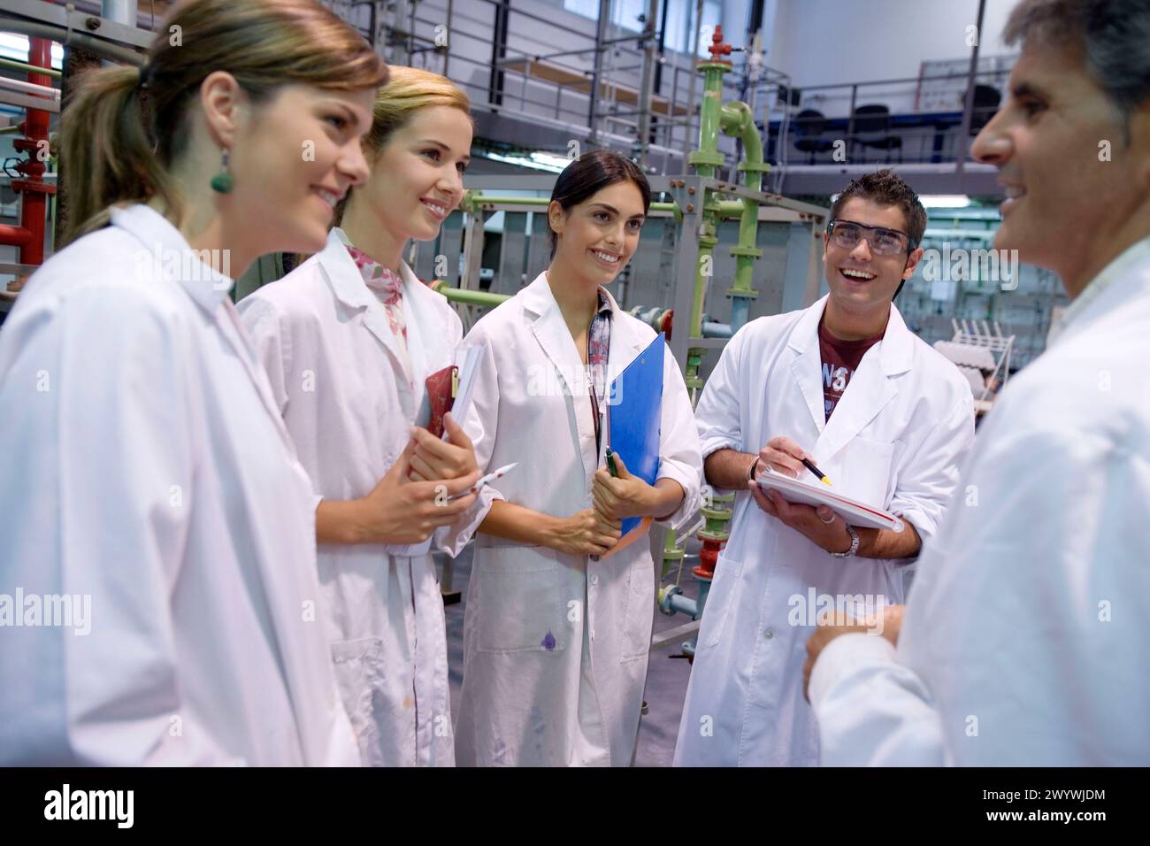 Escuela industrial hi-res stock photography and images - Alamy