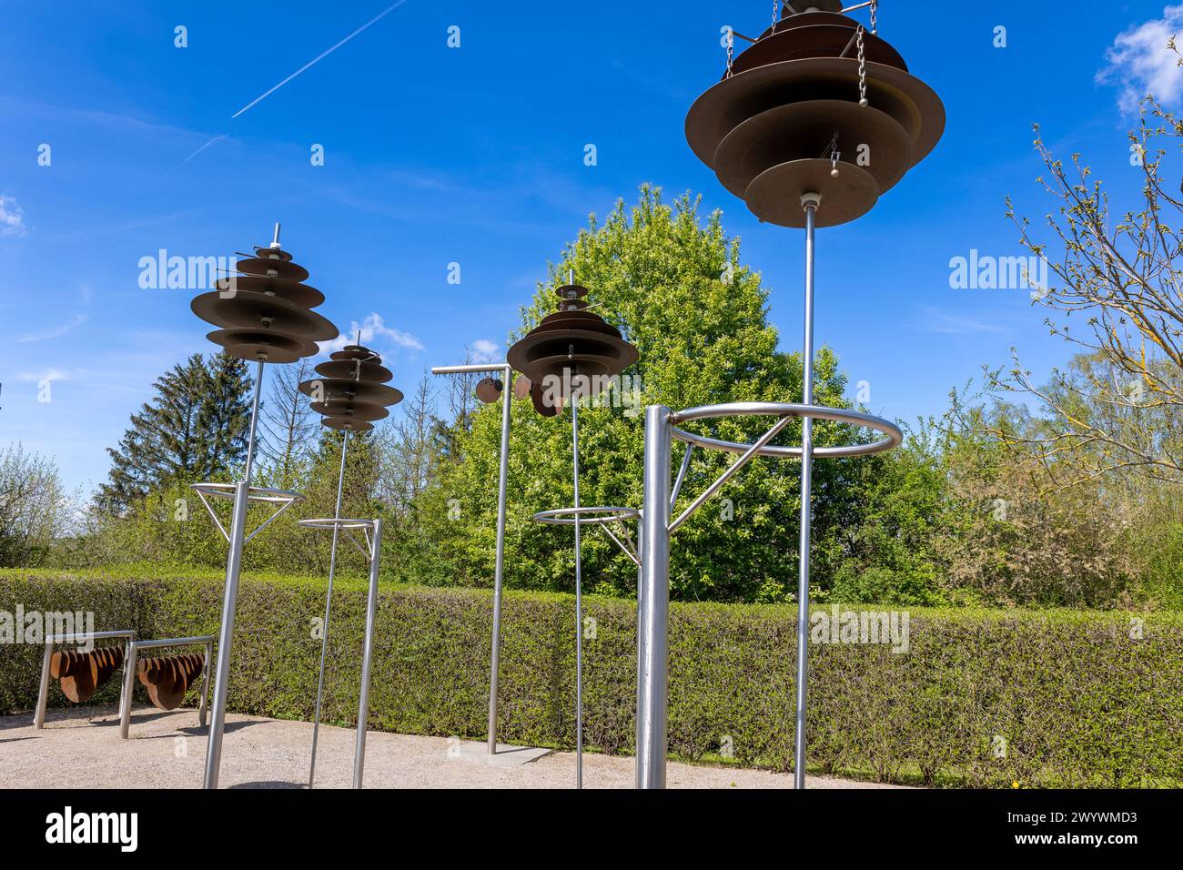 SKY WIND CHIMES main image 0