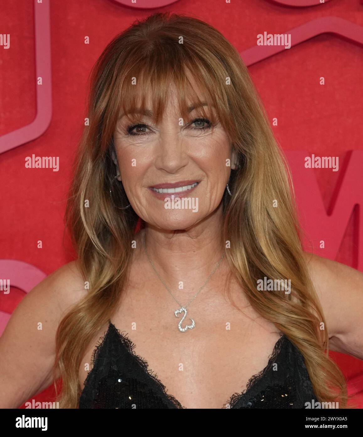 Austin, USA. 08th Apr, 2024. Jane Seymour attends the 2024 CMT Music Awards at Moody Center on April 07, 2024 in Austin, Texas. Photo: Amy Price/imageSPACE Credit: Imagespace/Alamy Live News Stock Photo