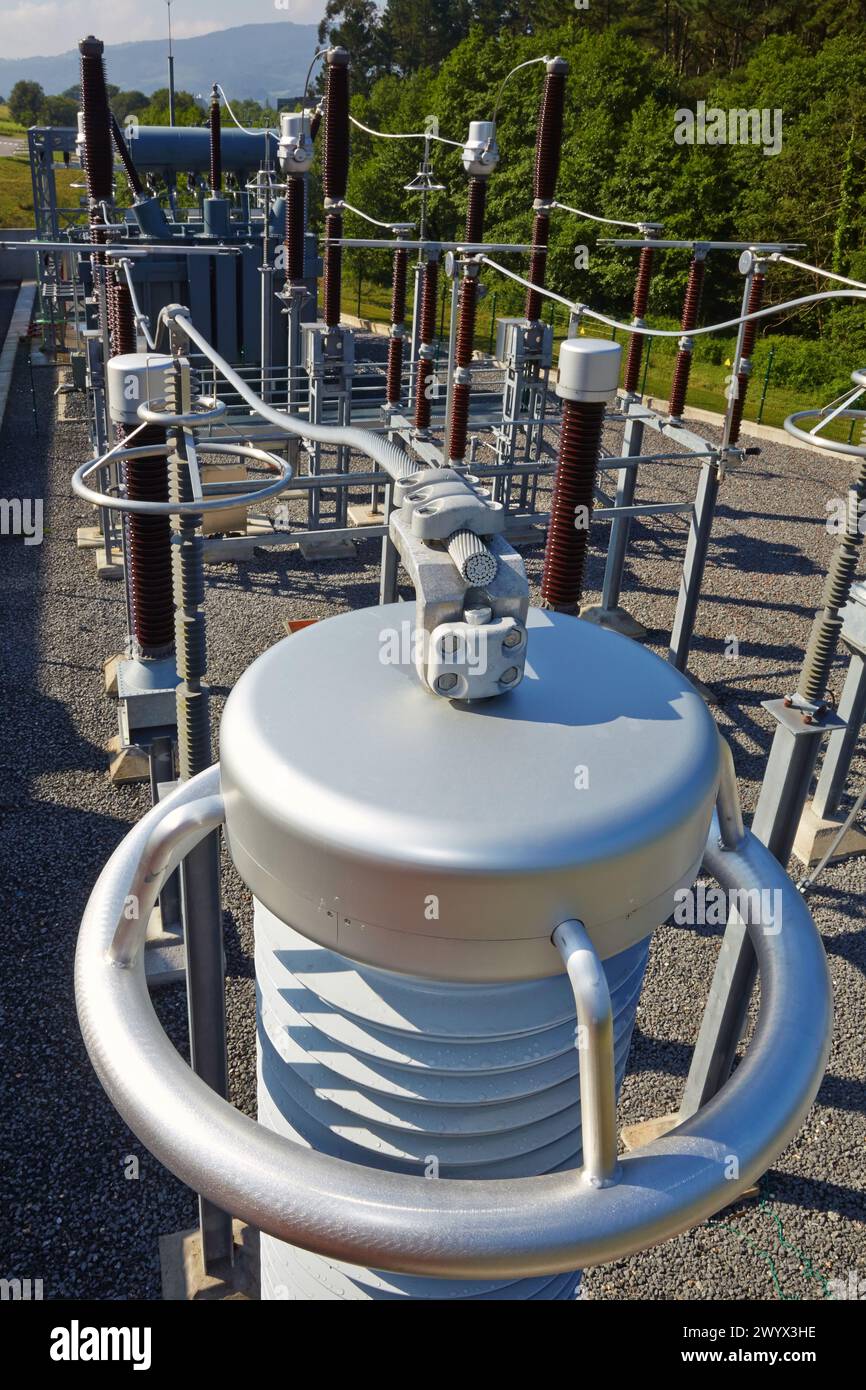 On-site commissioning, diagnostics and maintenance tests on underground ...