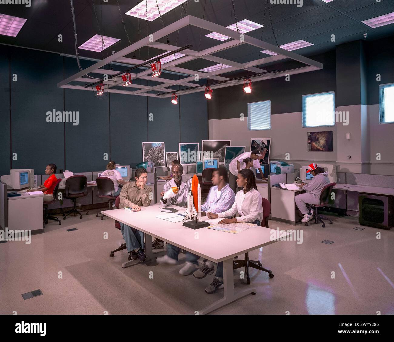 Learned class hi-res stock photography and images - Alamy