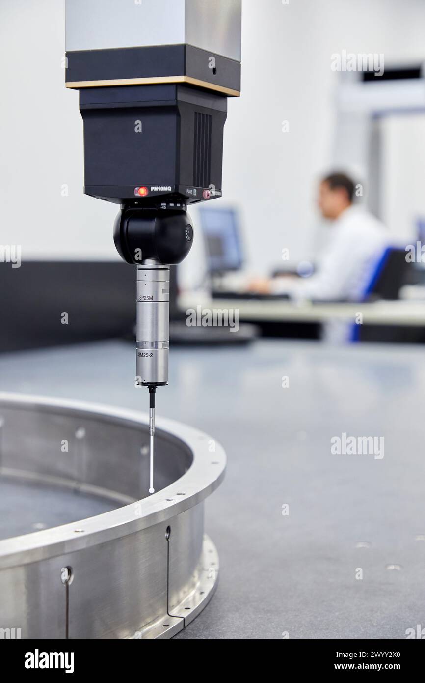CMM, Coordinate Measuring Machine, Service dimensional measuring