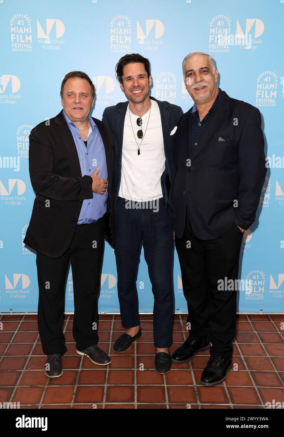 Miami, United States Of America. 07th Apr, 2024. MIAMI, FL-APRIL 7 ...