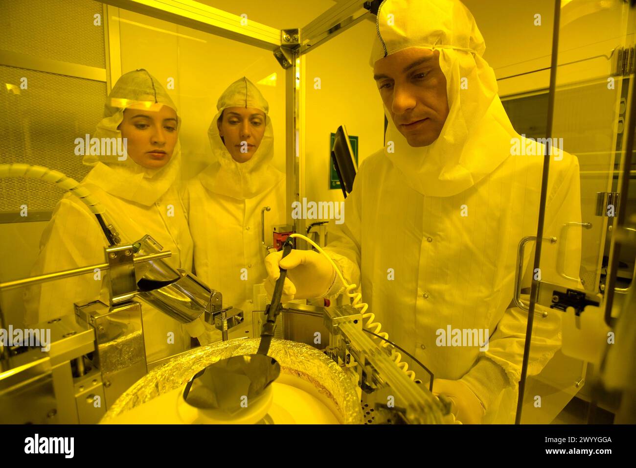 Inasmet-Tecnalia Foundation, Technology and Research Centre, San ...