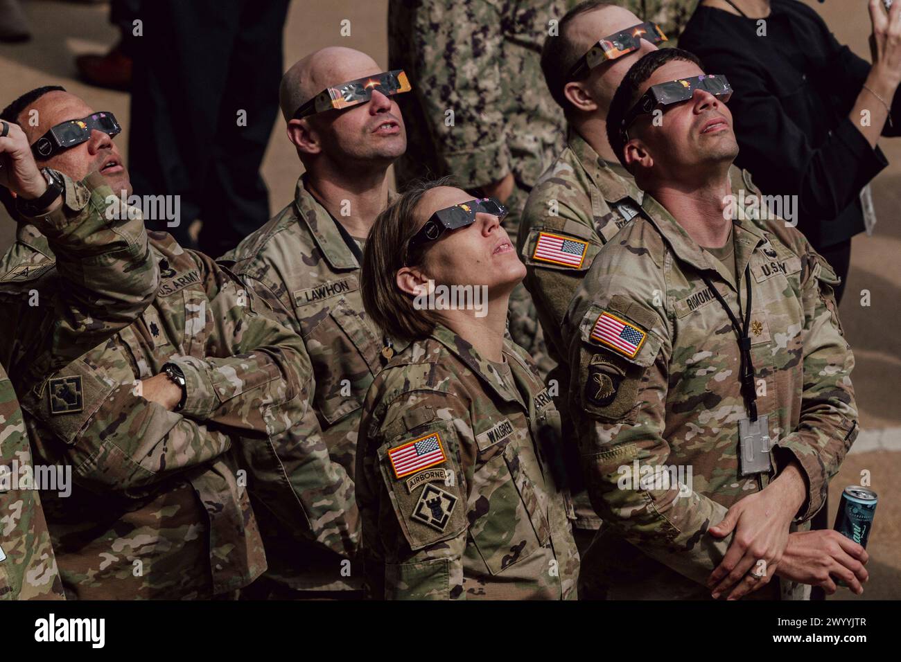 Arlington, United States Of America. 08th Apr, 2024. Arlington, United ...