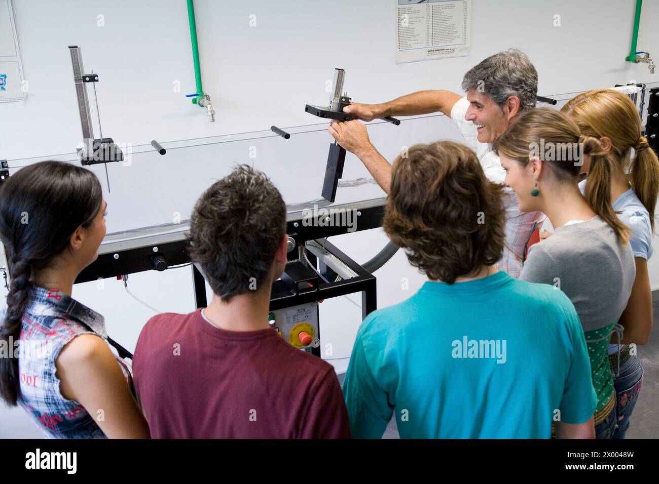 Laboratorio nuclear hi-res stock photography and images - Alamy