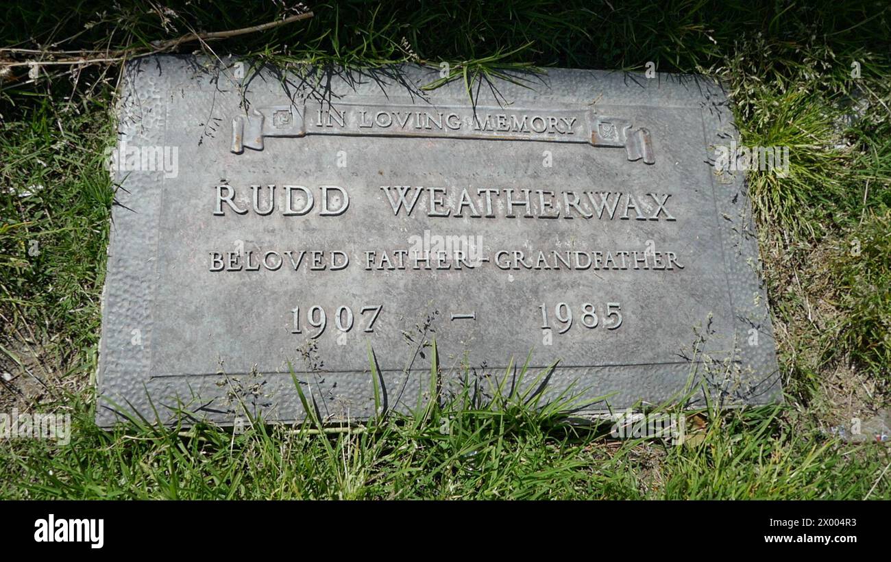 North hollywood california usa 5th april 2024 animal trainer rudd