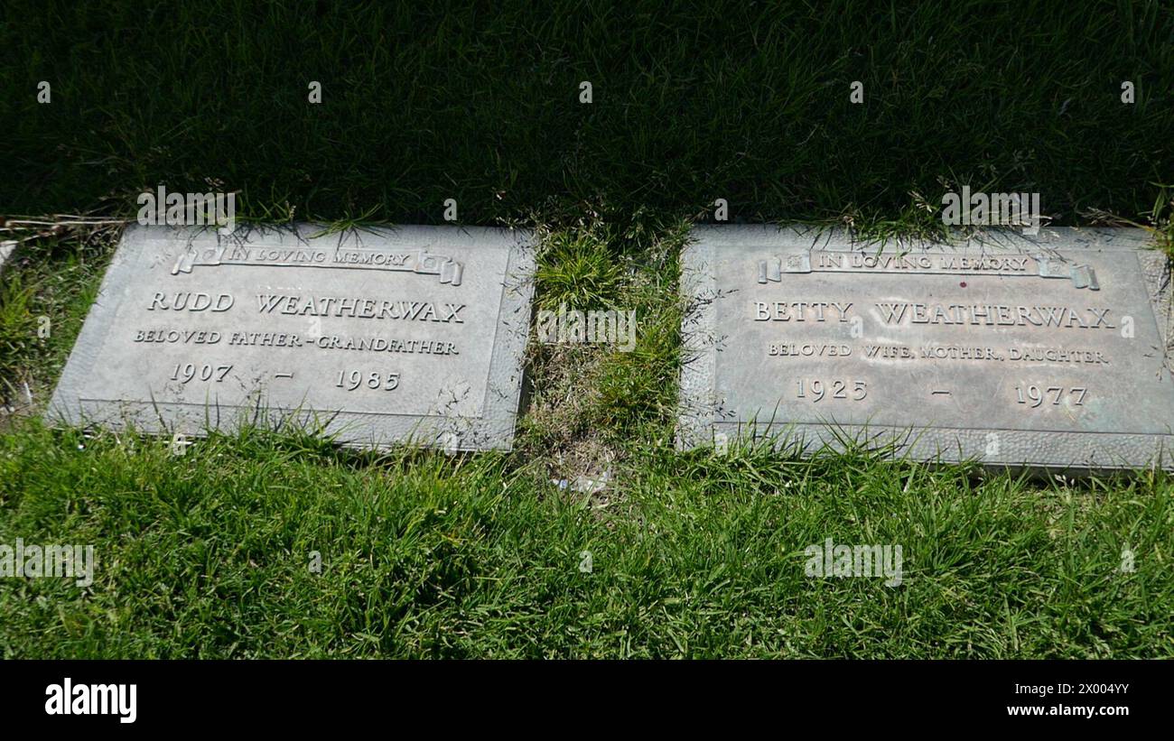 North Hollywood, California, USA 5th April 2024 Animal Trainer Rudd