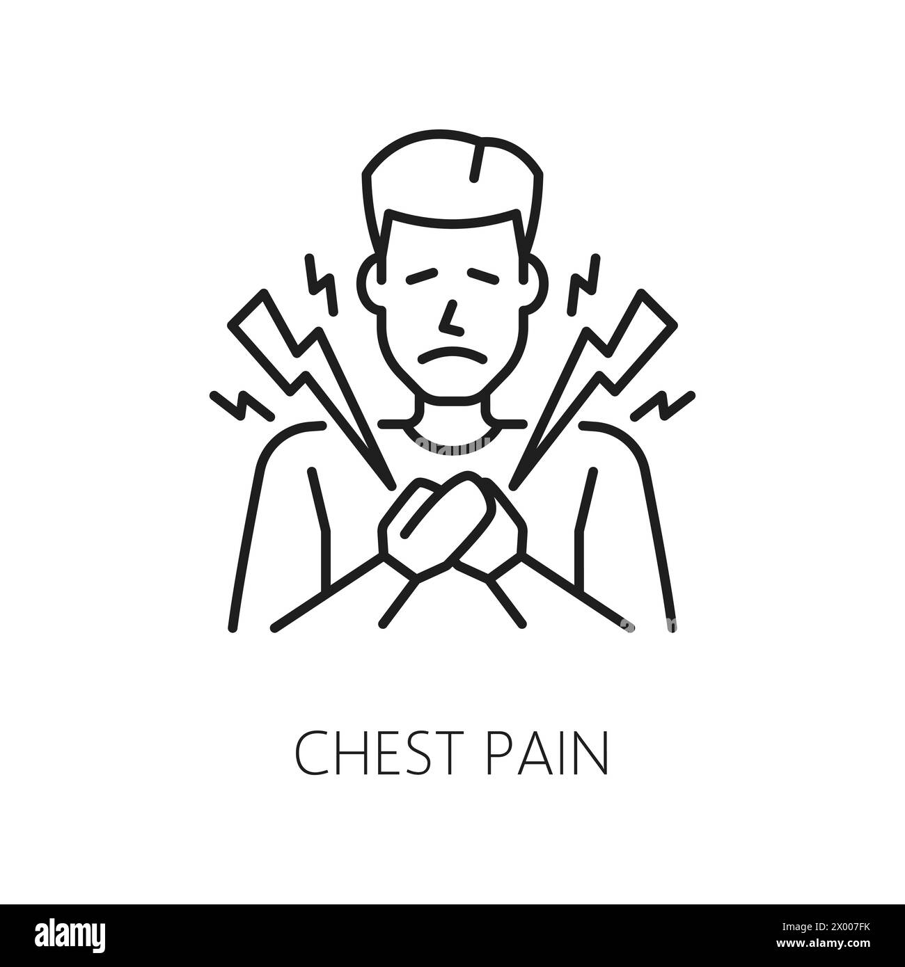 chest-pain-anemia-symptom-and-physical-disease-line-icon-vector