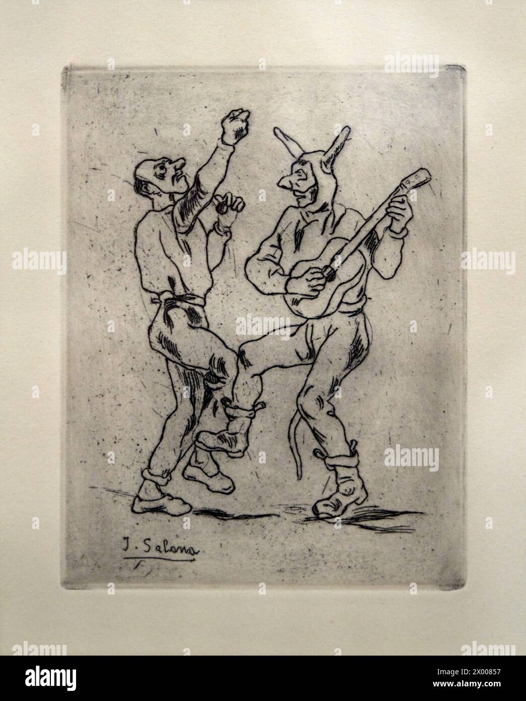 José solana hi-res stock photography and images - Alamy