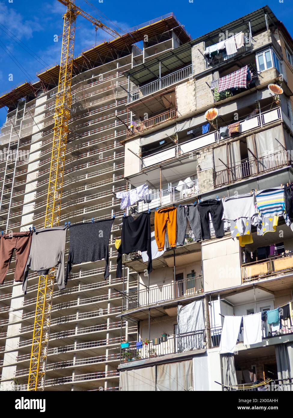 construction-of-high-rise-buildings-in-asia-local-life-and