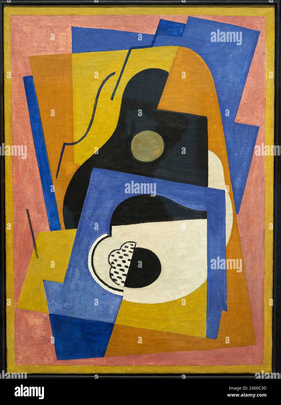  Gleizes、アルベール・グレーズ Albert gleizes painting hi-res stock photography and images