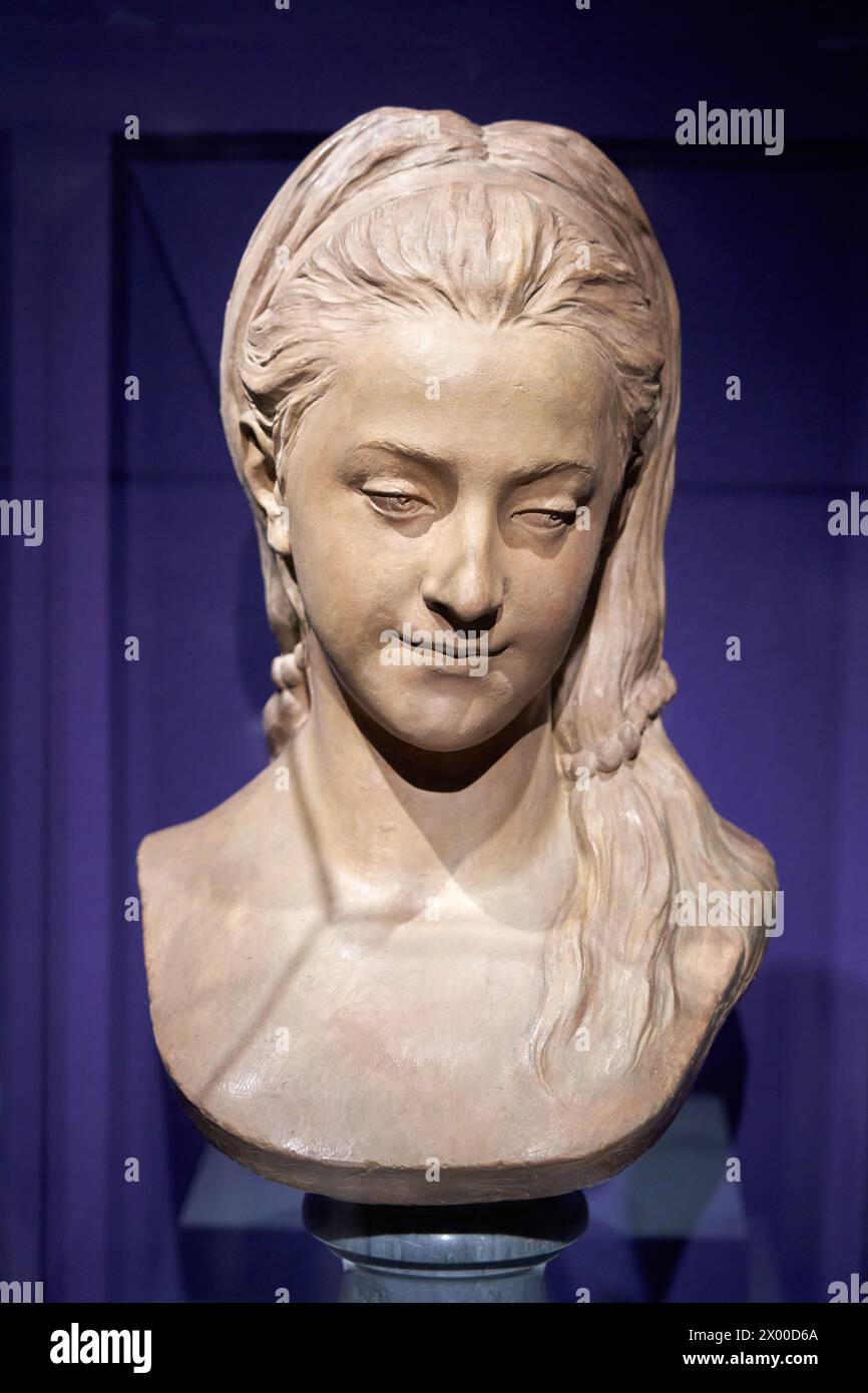 Presumed Portrait of Mary Cathcart, Daughter of Baron Charles Cathcart