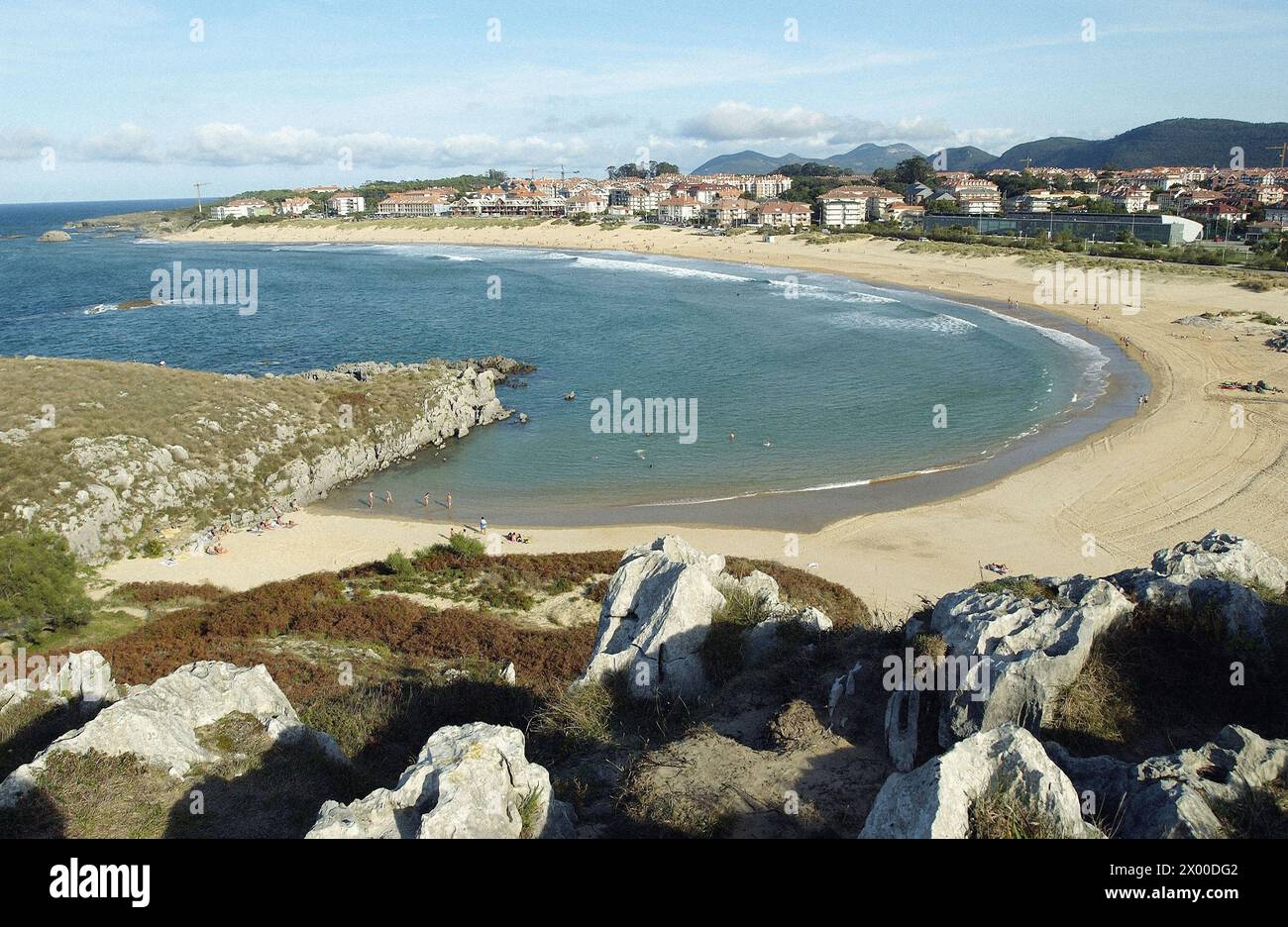 Playa Ris Playa de ris hi-res stock photography and images - Alamy