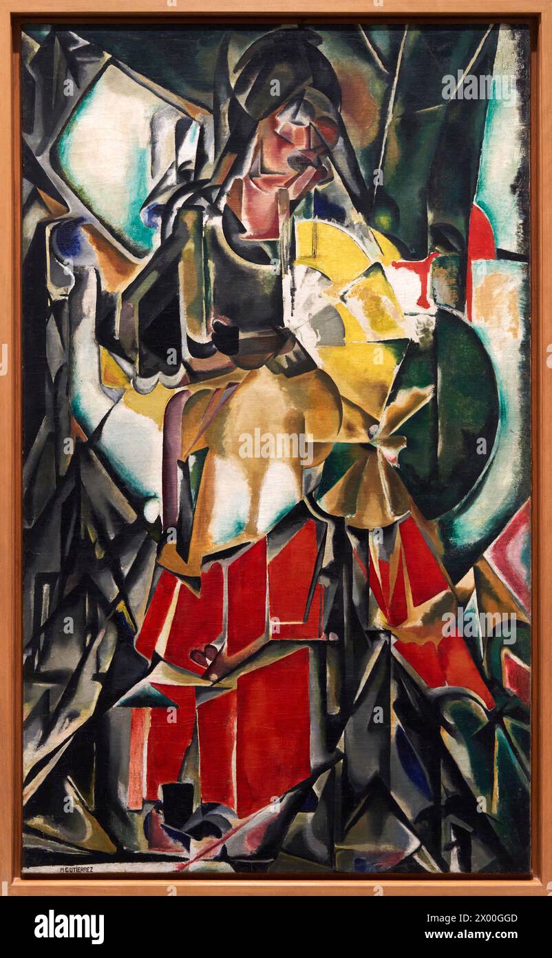 Mutter Gesellschaft Maria Blanchard main image 0