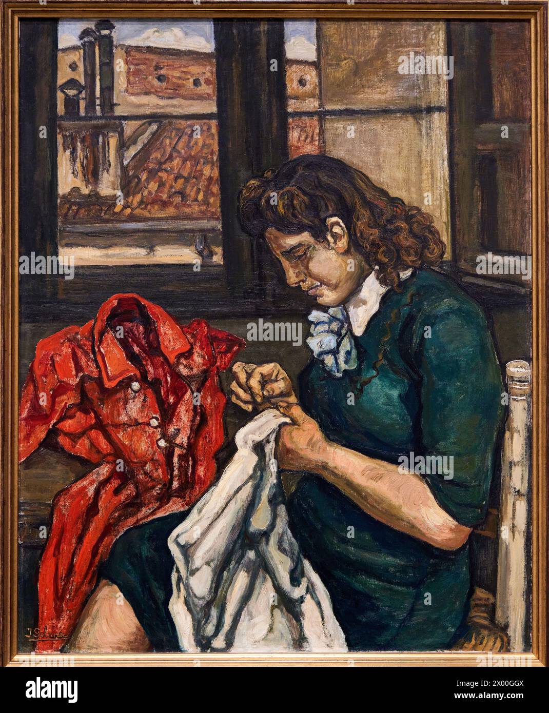 Sofia gutierrez hi-res stock photography and images - Alamy