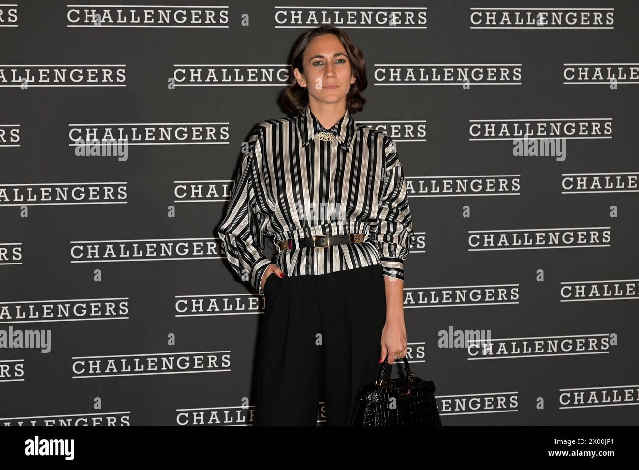 Delfina fendi delettrez hi-res stock photography and images Delfina fendi delettrez hi-res stock photography and images